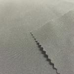 Gray Color Lightweight Jersey Knit Fabric Knitting Style For Coats / Dress