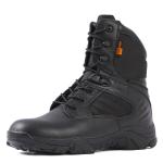 39-46 Size Military Boots with Nylon Shoelace and Style