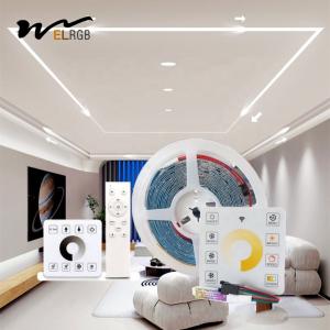 Wholesale Residential IP20 Self Adhesive LED Strip 10M 12V Warm White Led Strip from china suppliers