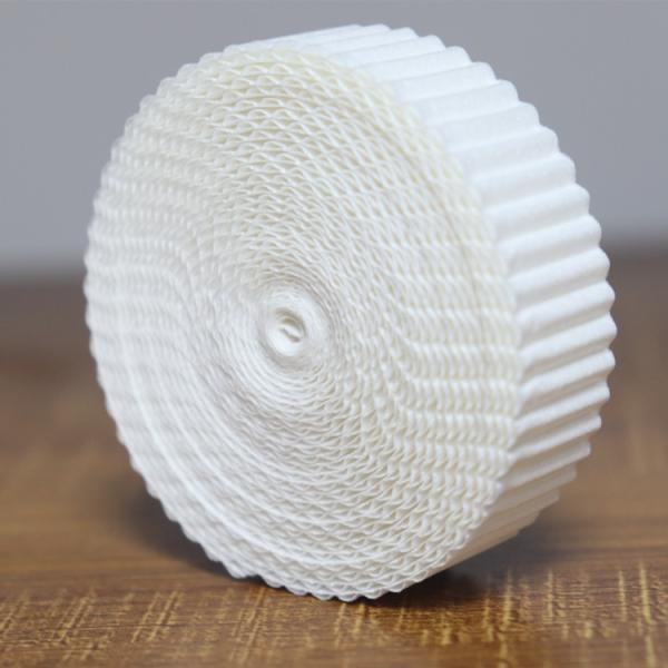 Air Filtration Wooden Paddle HME Filter Paper HMEF Absorbent Filter Paper Roll