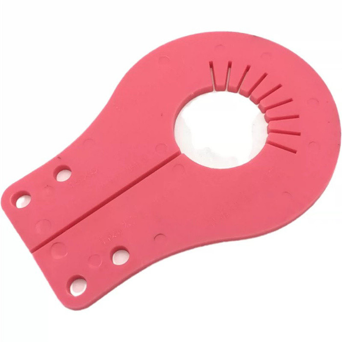 Forging Casting Excavator Pin Shims 58HRC