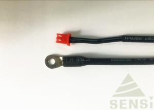 China Small NTC Surface Mount Temperature Sensor With Heat Shrinkable Tube Overall on sale