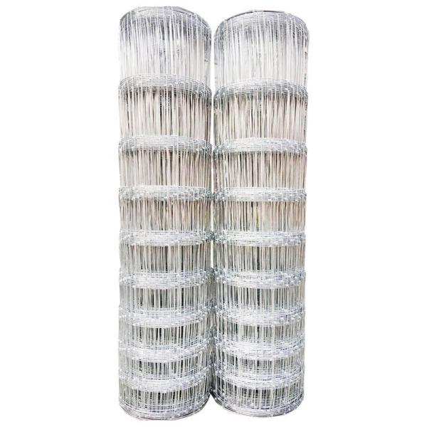 Excellent Hot Dipped Galvanized Cattle Fence Fence Grassland Wire Fence Factory