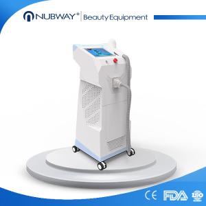 Wholesale Germany DILAS 600W Diode Laser Hair Removal Machine, Big Spot and Long time working from china suppliers