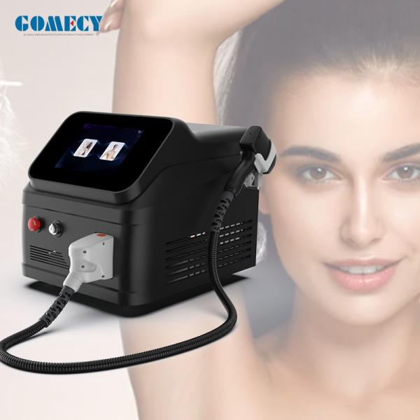 12*24mm2 12*28mm2 Diode Laser Machine 1200W 1600W Laser Hair Removal Machine