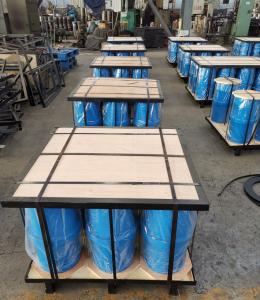 Wholesale TSC Ideco T1000 mud pump fluid end from china suppliers