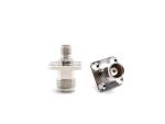RF Adapter TNC Female to SMA Female Flange TNC/SMA-KFK