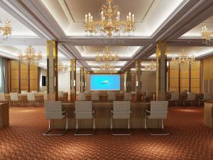 Wholesale Sound Proof Folding Internal Doors For Meeting Room , Interior Door from china suppliers