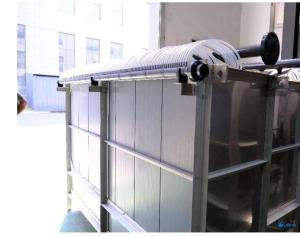 Wholesale Dynamic MBR Membrane Bioreactor For Wastewater Treatment Municipal from china suppliers