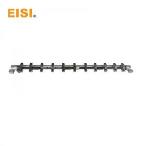 Wholesale Komori L40 Machine Gripper Bar Aluminum 2 KG/PCS 1 PCS/Wooden Carton from china suppliers