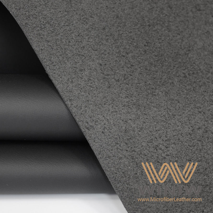 1.2MM Durable Water Resistant and Anti-Mildew Microfiber for Bag Bags Vegan Leather