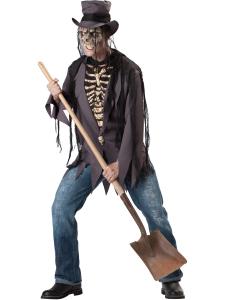 Wholesale 2016 costumes wholesale high quality fancy dress carnival sexy costumes for halloween party Grave Robber from china suppliers