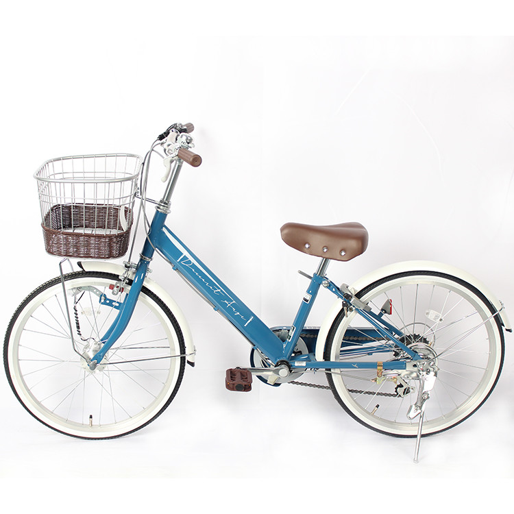 Classic Customized Logo Carbon City Bike 6 Speed Puncture Resistant for Riders 160-180cm
