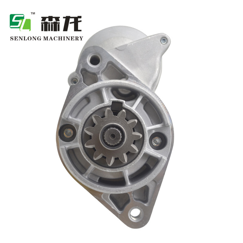 128000-8170,Starter Motor Forklift 757-17970,757- 26450,1280008171, 2280005790, 2280005791 11131136, AZE2138, IS1052