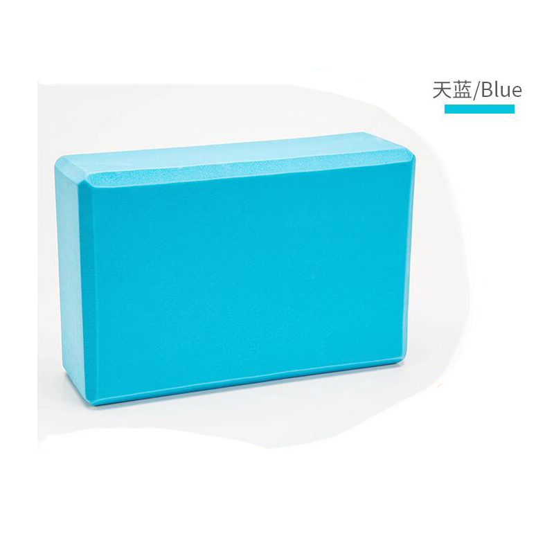 0.12kg High Density Foam Yoga Blocks For Upper Back Pain Recycled ECO
