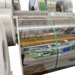 Cold Rolled 304 Stainless Steel Coil 201 202 304 316 321 SGCE SPCG