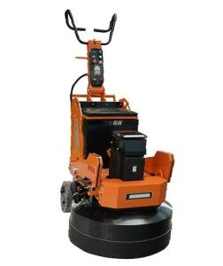 Wholesale 380V 850MM Concrete Polishing Machine Dust Free Double Drive from china suppliers