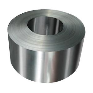 Wholesale Non Magnetic Custom 304 Strip Stainless Steel Coil 3mm Thickness from china suppliers