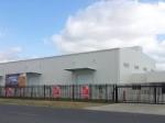 Prefabricated Metal Warehouse Building Heavy Load Steel Shed Construction