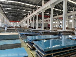 Wholesale Mill Edge Type Aluminum Sheet Metal 4x8 With 5m-10m Length from china suppliers