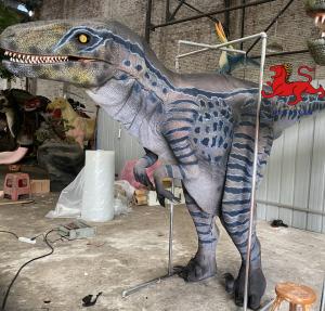 Wholesale Durable Realistic Animatronic Dinosaur For Theme Park Safety from china suppliers