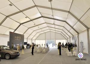 Wholesale Outdoor Exhibition Lightweight Aluminum Frame Tent For Car Show Trade Show from china suppliers
