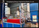 Thermal Break Profile Extruder Nylon Strips Polyamide Extruding Production Line