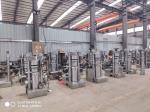 60Mpa High Pressure Automatic Sesame Oil Presser Hydraulic Cooking Oil Press