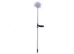 LED Solar Energy Aluminum Wire Ball Lights Outdoor Waterproof Garden Villa