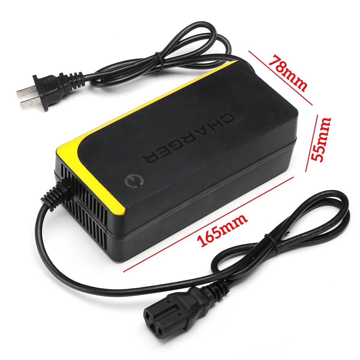 Intelligent Lead Acid 3 Stage 20AH 36v Ebike Battery Charger