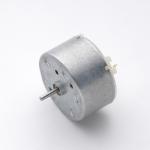 24mm 3V 1.5V Micro Brushed Dc Motor 4000RPM For Home Application