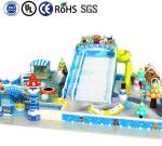 Customizable Children'S Indoor Playground Winter Park Premium Design