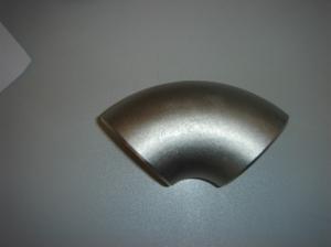 Wholesale Hastelloy C-276 2.Nickel Alloy Pipe Fittings 4819 ASTM B366 N10276 Butt-Welding Pipe Fittings from china suppliers