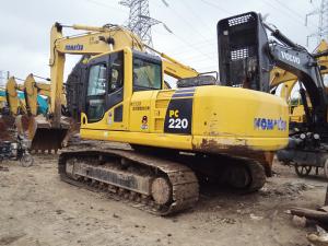 Wholesale Original japan Used KOMATSU PC220-8 Excavator For Sale from china suppliers