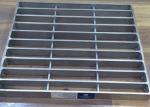 Metal Ss316 Stainless Steel Walkway Grating 10mm Thickness