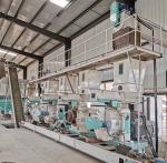 Malaysia 8mm Pellet Making Equipment