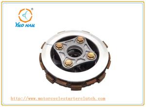 Wholesale CN5 DY100 HND WIN CD110 Motorcycle Clutch Parts Clutch Centail Plate C100 / ADC12 / Honda Motorcycle clutch kits from china suppliers