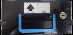 Wholesale Diebold ATM Parts Cash Cassette 00103334000J China ATM parts factory from china suppliers