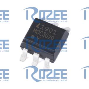 Wholesale MOC3020S-TA1 from china suppliers