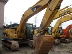 Used CAT 320C Crawler Excavator