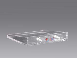 Wholesale 2015 best selling acrylic aquarium dosing pump accessary dosing pump bracket from china suppliers