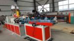 PP Single Wall Corrugated Pipe Production Line PE PVC Elbow Making Machine