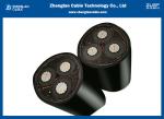 6.35/11kv Tripolar Aluminium Armored Cable 3x70mm2 IEC60502-2 Armoured Power