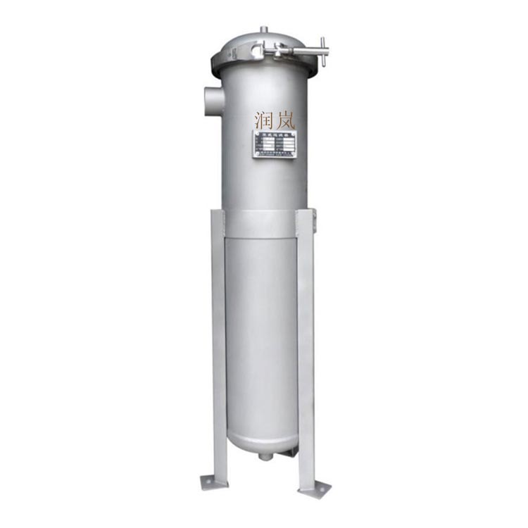 60KG Weight Single Multi Cartridge Water Filter Housing for Industrial Liquid Oil Filter