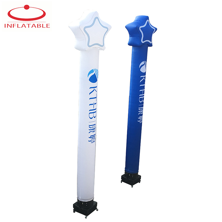 Sky Dancer Customized Inflatable Air Dancer Inflatable Air Waving Hand Puppet Cartoon Inflatable Sky Dancer Balloons