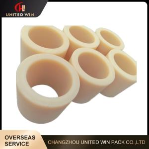 Wholesale Protective Sleeve PA Cast Nylon Tube Tape Machine Parts For Adhesive Tape Cutting Slitting Machine from china suppliers