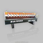 Accuracy 0.03mm Acrylic Polishing Machine Stable For Industrial