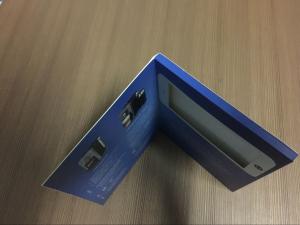 Wholesale Factory supply Top quality Customized video greeting card/video brochure from china suppliers