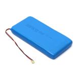 65WH Li Polymer Rechargeable Battery