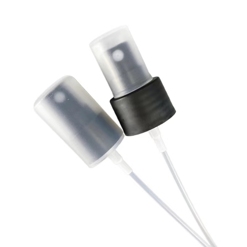 All spray pump head 20mm, 24mm white plastic fine mist sprayer perfume sprayer pump perfume pump mist pump